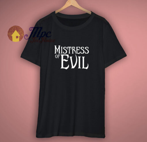 Maleficient Mistress Of Evil T Shirt