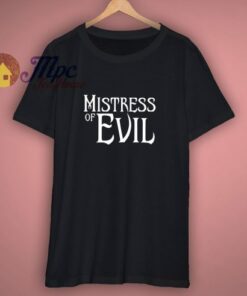Maleficient Mistress Of Evil T Shirt 3