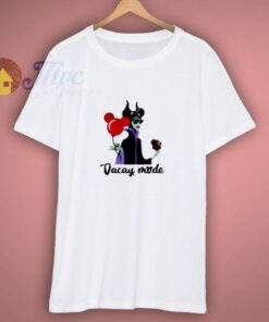 Maleficient Vacay Mode Shirt 1 Maleficient Vacay Mode Shirt 3