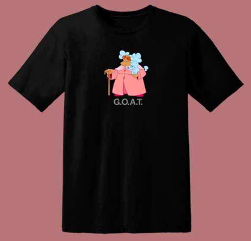 Mama Goat Graphic 80s T Shirt