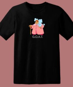 Mama Goat Graphic 80s T Shirt