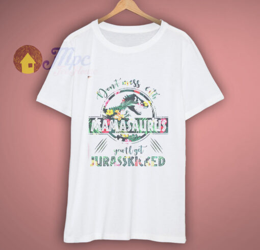 Mamasaurus T Shirt