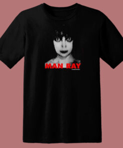 Man Ray Marquise Casati T Shirt Style 1