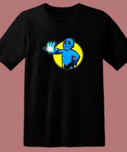 Manhattan Boy Watchmen 80s T Shirt