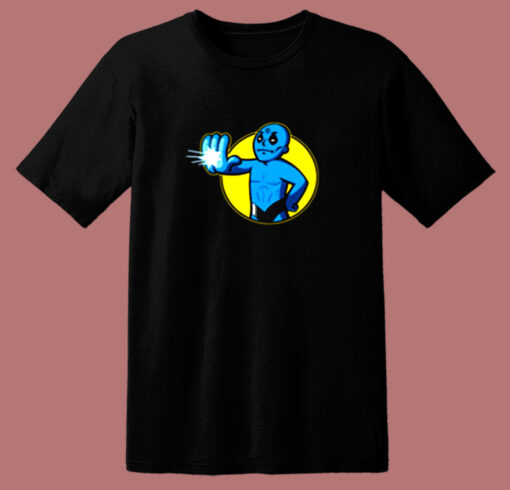 Manhattan Boy Watchmen 80s T Shirt