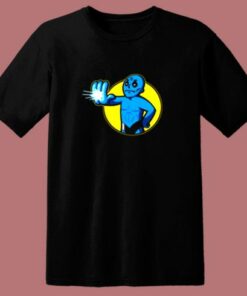 Manhattan Boy Watchmen 80s T Shirt