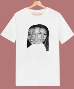 Mariah The Scientist T Shirt Style