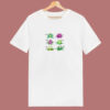 Marijuana And Cannabis Strains 80s T Shirt