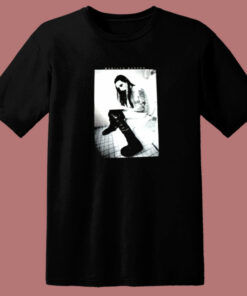 Marilyn Manson Titan Of The Toilet 80s T Shirt 1