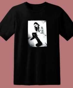 Marilyn Manson Titan Of The Toilet 80s T Shirt 1 Marilyn Manson Titan Of The Toilet 80s T Shirt 2