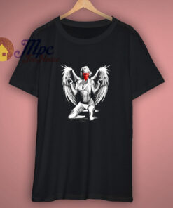 Marilyn Monroe Gangsta Pose T Shirt 1