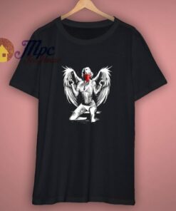 Marilyn Monroe Gangsta Pose T-Shirt 1 Marilyn Monroe Gangsta Pose T Shirt 3