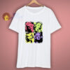 Marilyn Monroe Pop Art T Shirt