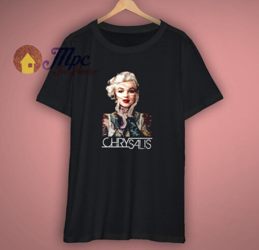 Marilyn Monroe Tattoo Graphic T Shirt