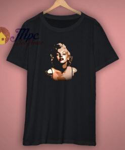 Marilyn Monroe Vintage T Shirt 1