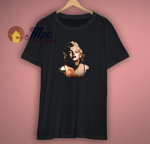 Marilyn Monroe Vintage T Shirt