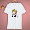 Marilyn Monroe White T-Shirt