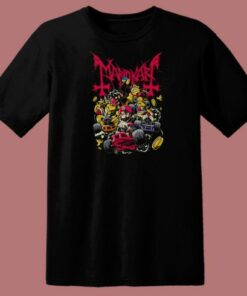 Mario Kart Fury T Shirt Style 1 Mario Kart Fury T Shirt Style 2