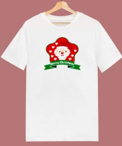 Marry Christmas 80s T Shirt
