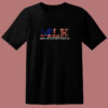 Martin Luther King Day Mlk Freedom 80s T Shirt