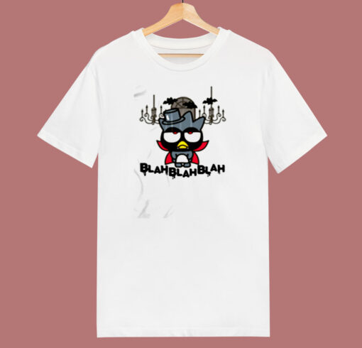 Maru Vampire Halloween 80s T Shirt