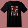 Marvel Elektra Double Exposed 80s T Shirt Style