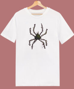 Marvel Legends Cyborg Spider T Shirt Style 1