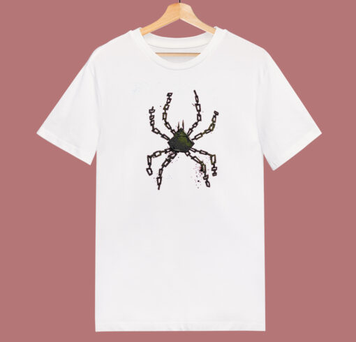 Marvel Legends Cyborg Spider T Shirt Style