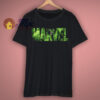 Marvel Logo Hulk Avengers T-Shirt