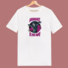 Marvel Morbius The Living Vampire T Shirt Style