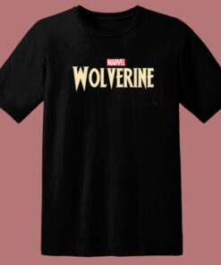Marvel Wolverine T Shirt Style On Sale 1