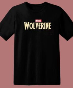 Marvel Wolverine T Shirt Style On Sale 2