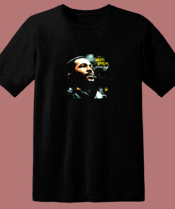 Marvin Gaye Funk Soul 80s T Shirt