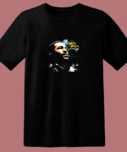 Marvin Gaye Funk Soul 80s T Shirt
