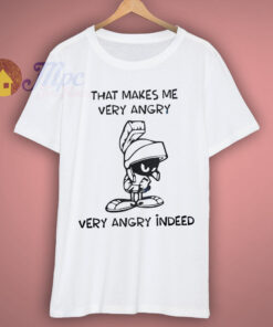 Marvin The Martian Looney Tunes T Shirt