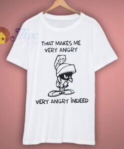 Marvin The Martian Looney Tunes T Shirt