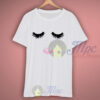 Mascara Eye T Shirt For Men and Women