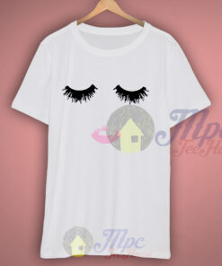 Mascara Eye T Shirt For Men and Women