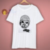 Mask Rock Grunge Music T Shirt