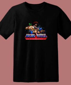 Master Of Happy Accidents He Man Masters 80s T Shirt