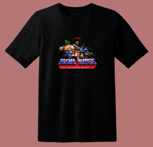 Master Of Happy Accidents He Man Masters 80s T Shirt