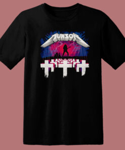 Master of Metal T Shirt Style On Sale 1