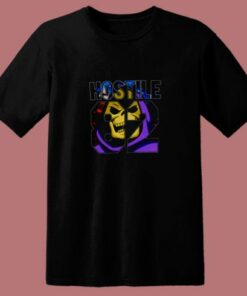 Masters Of The Universe Hostile 82 80s T Shirt