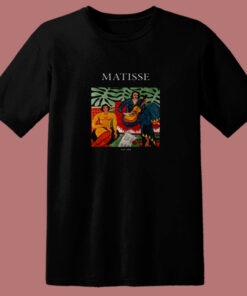 Matisse Painting 80s T Shirt