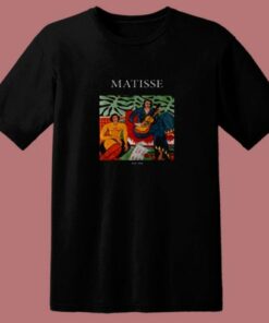 Matisse Painting 80s T Shirt