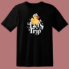 Matthew Duck Lets Trip T Shirt Style
