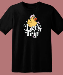 Matthew Duck Lets Trip T Shirt Style 1