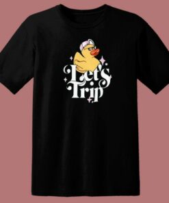 Matthew Duck Lets Trip T Shirt Style 1 Matthew Duck Lets Trip T Shirt Style 2