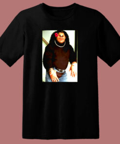 Maui Tbt The Rock Dwayne Johnson 80s T Shirt