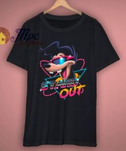 Max Goof Stand Out Disney T Shirt 1 Max Goof Stand Out Disney T Shirt 3